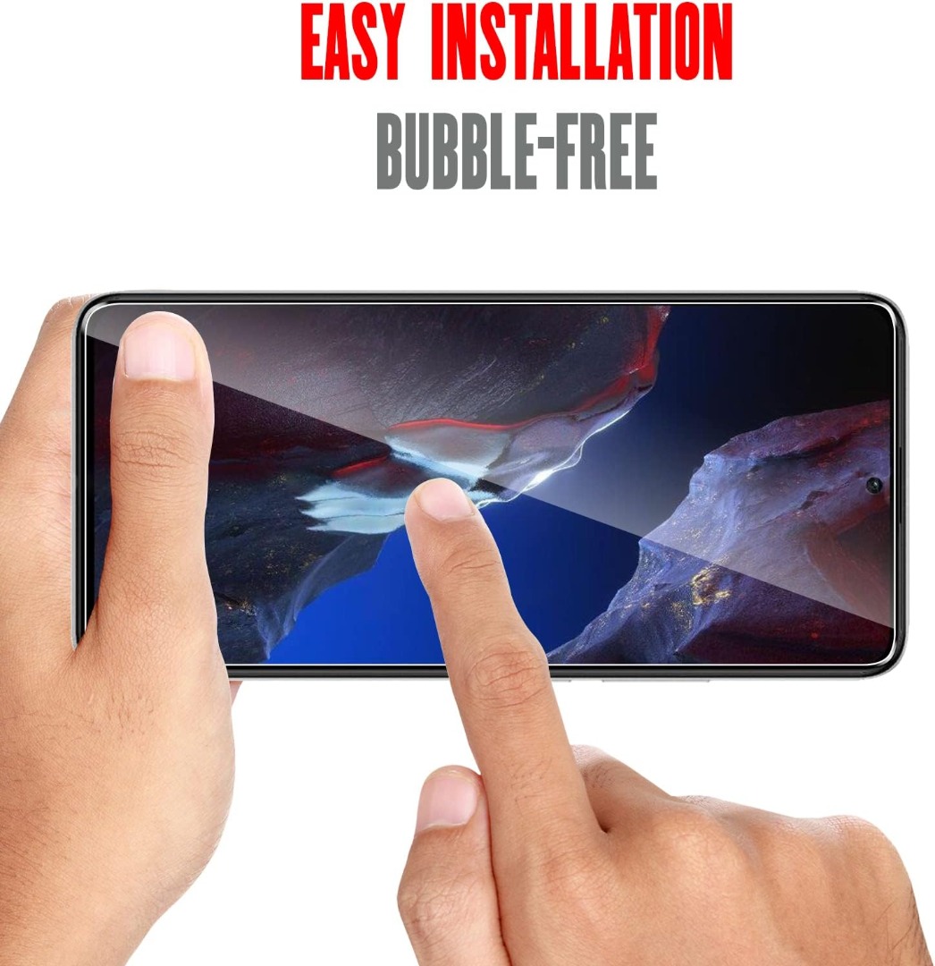 Tempered Glass Screen Protector For Xiaomi Redmi Note 12 12C 10C 13T A2 Pro Plus - Picture 39 of 339