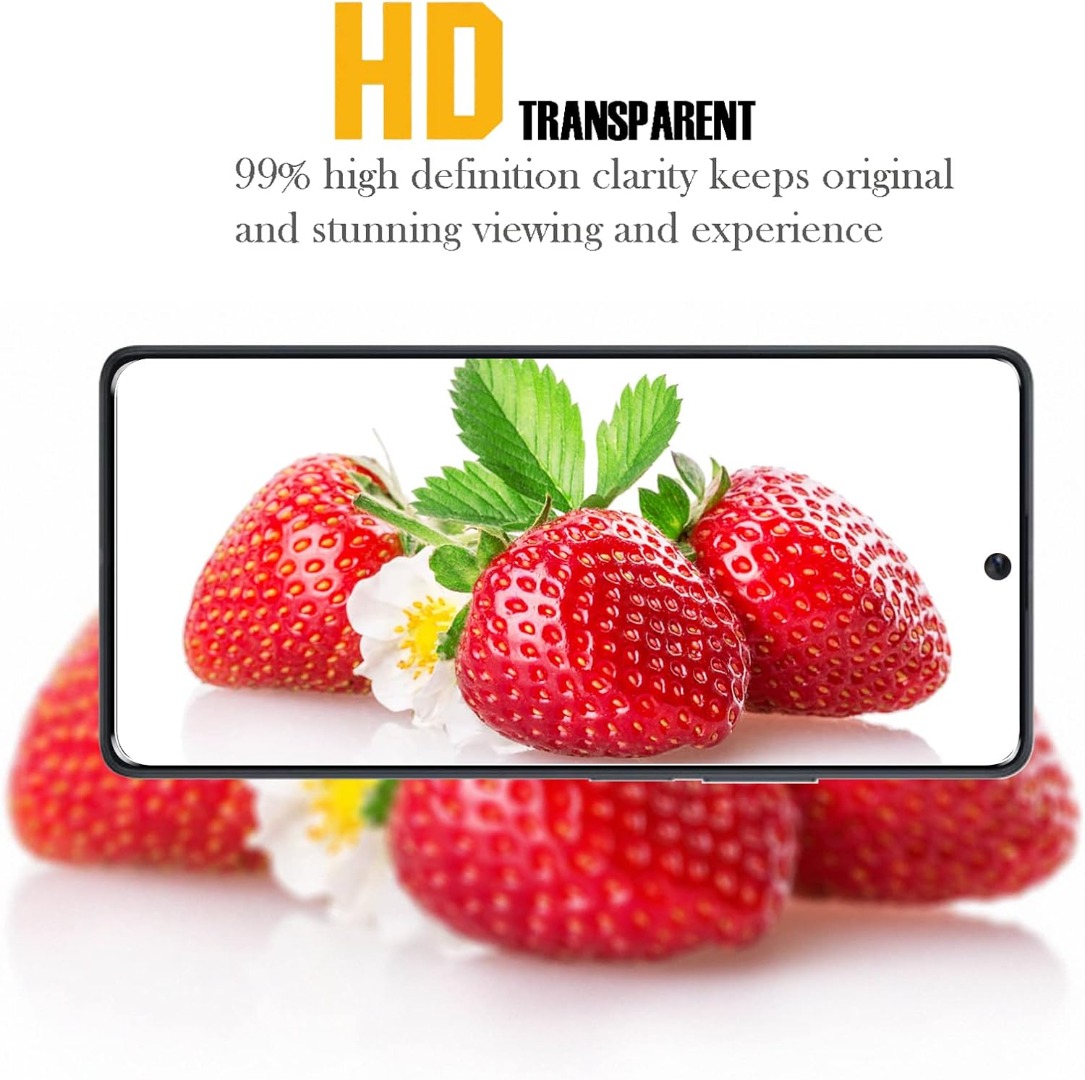 Tempered Glass Screen Protector For Xiaomi Redmi Note 12 12C 10C 13T A2 Pro Plus - Picture 38 of 339