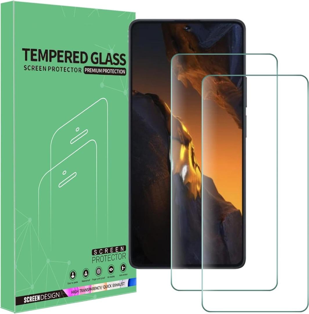 Tempered Glass Screen Protector For Xiaomi Redmi Note 12 12C 10C 13T A2 Pro Plus - Picture 43 of 339