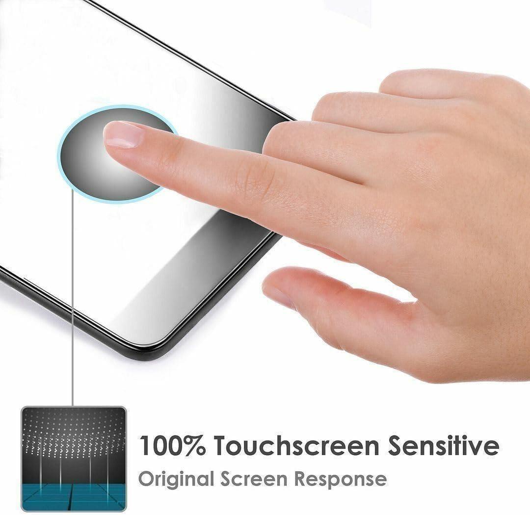Tempered Glass Screen Protector For Xiaomi Redmi Note 12 12C 10C 13T A2 Pro Plus - Picture 51 of 339