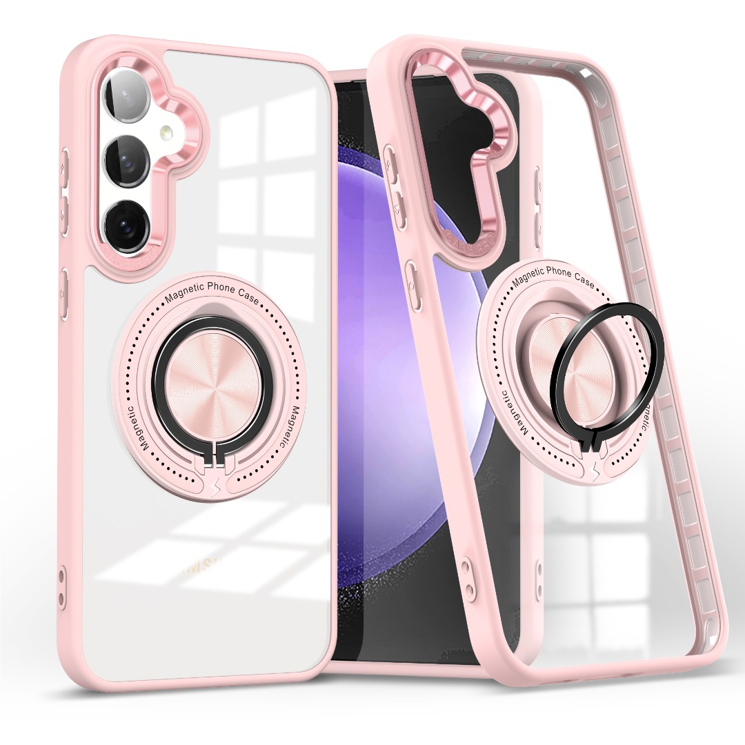 MAGSAFE Case For Samsung S25 Ultra S24FE S23 A16 Magnetic Shockproof Phone Cover - Picture 44 of 47