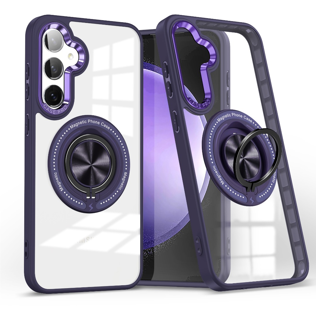 MAGSAFE Case For Samsung S25 Ultra S24FE S23 A16 Magnetic Shockproof Phone Cover - Picture 39 of 47