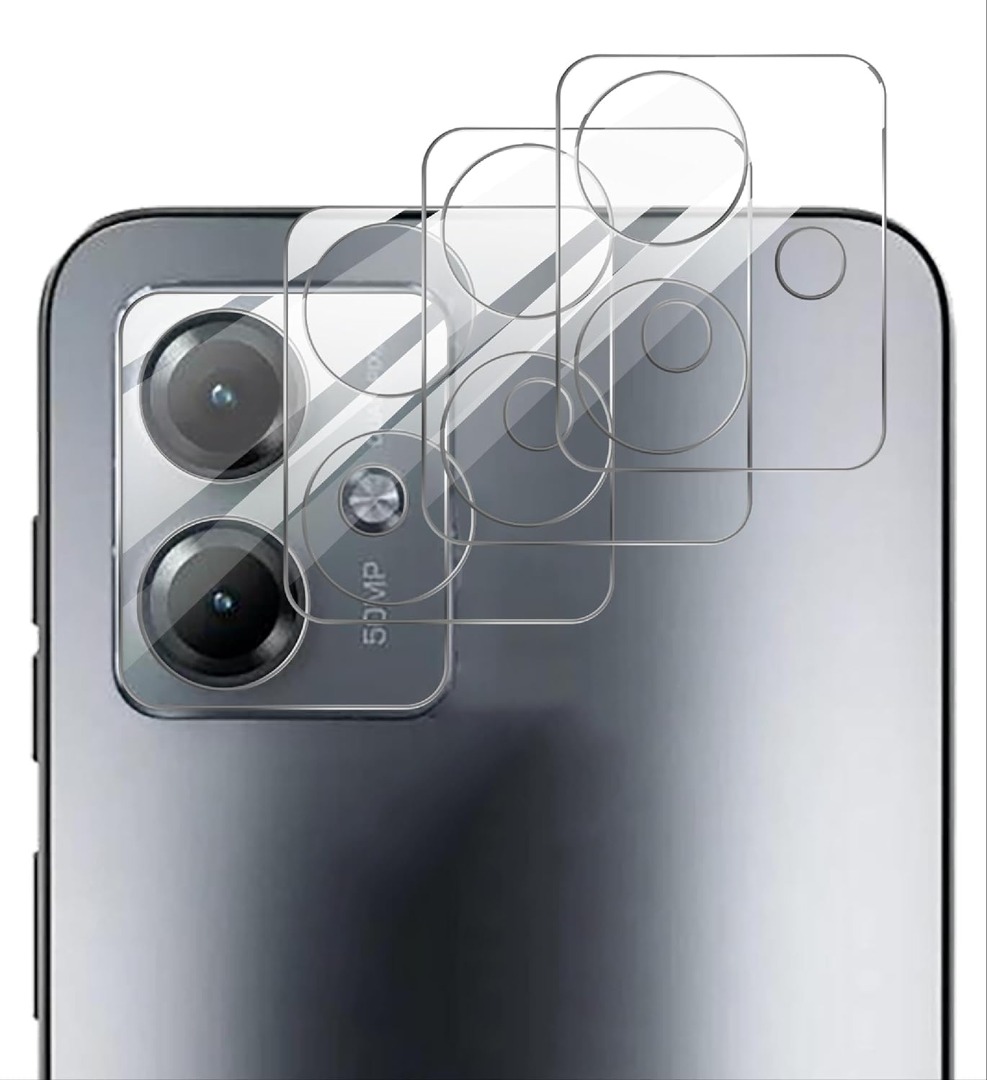 Pellicola Protettiva In Vetro Temperato Per Fotocamera Posteriore Xiaomi Mi 17 – 2 Pezzi, Durezza 9H, Anti-graffio E Anti-impronta