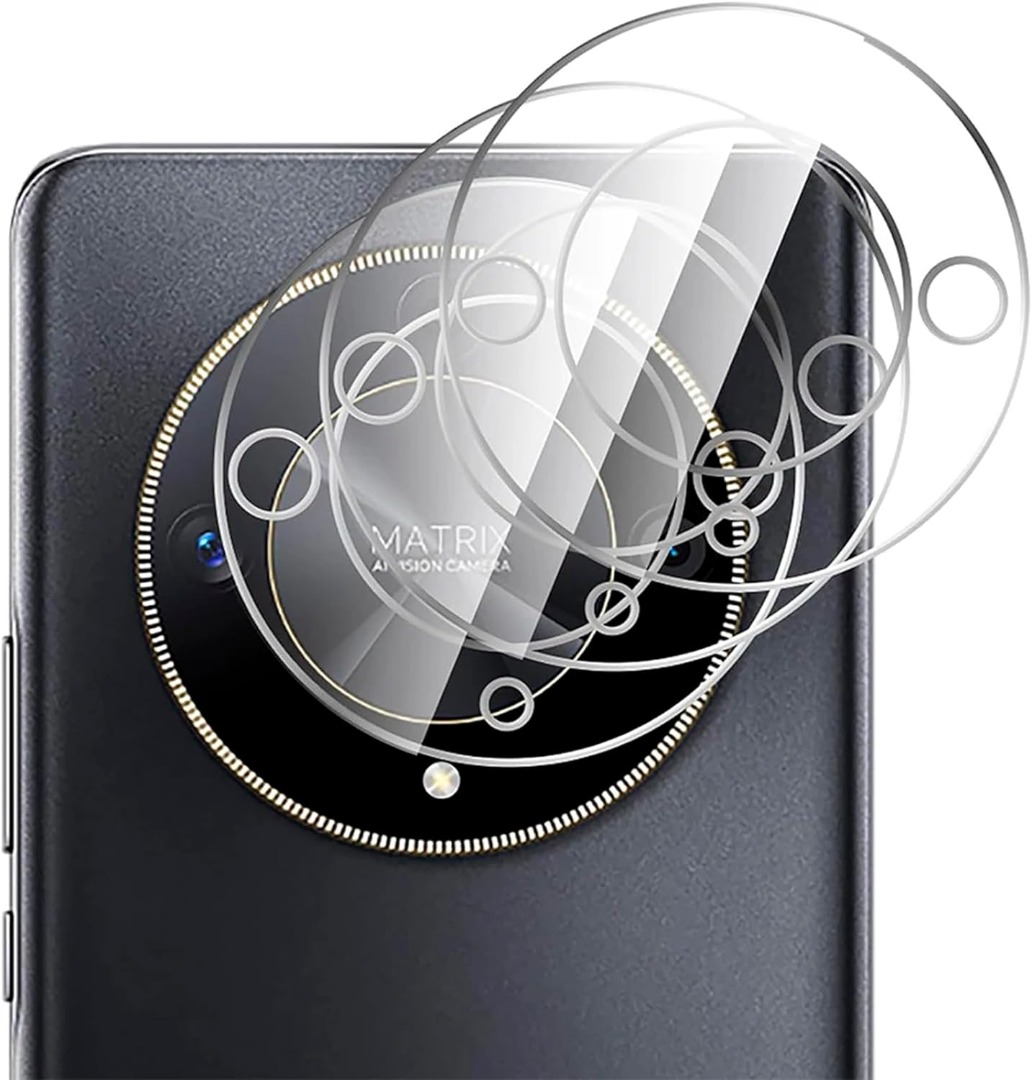 Protection écran Verre Trempé Pour Honor Magic 6 Lite 5G - Little Boutik, Neuf