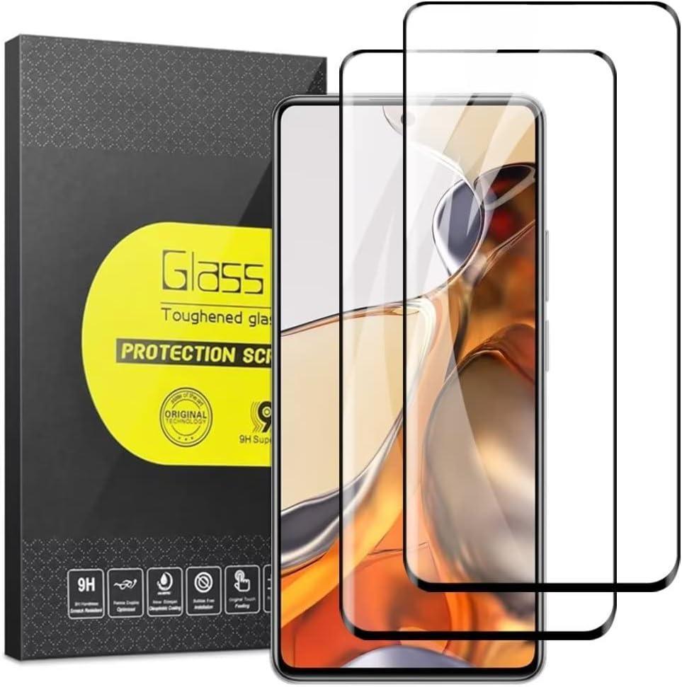 Pellicola In Vetro Temperato 9H Per Motorola Moto G84 – 3 Pezzi – Compatibile Con Impronta Digitale E Antigraffio