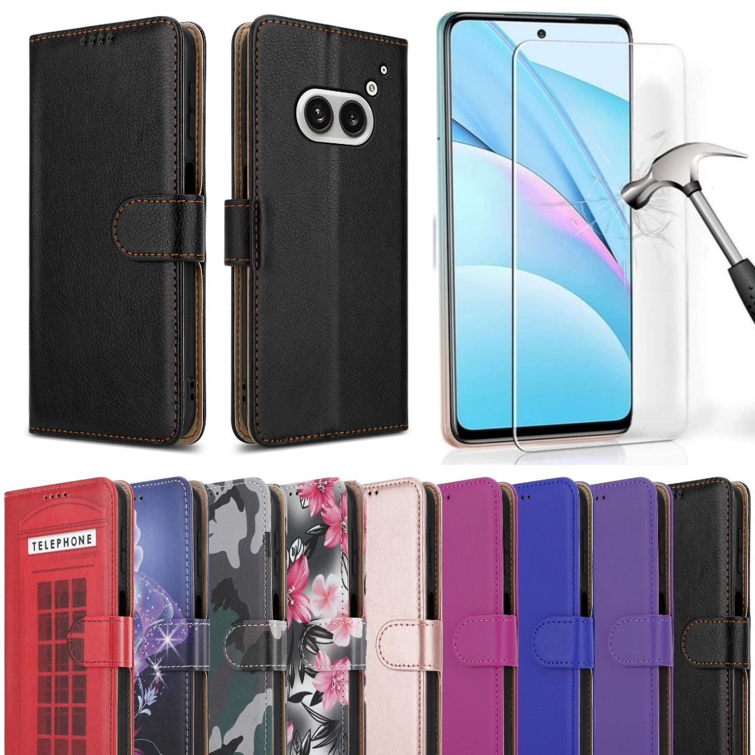 MOBESV Custodia A Libro Per Honor 7 – Pelle Elegante Con Porta Carte E Supporto Video