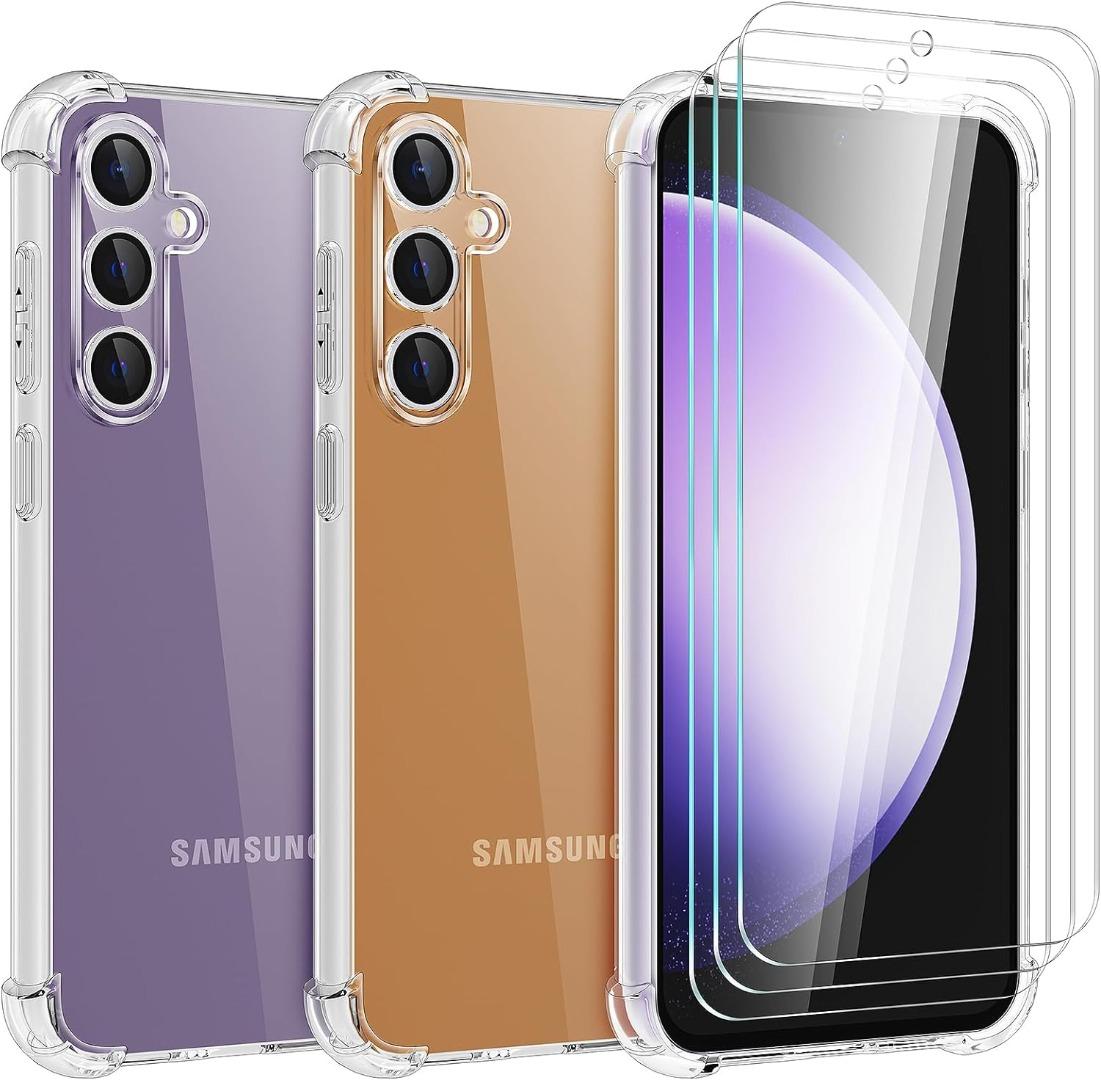 Custodia Redmi 3/3S,Xiaomi Redmi 3/3S Cover,SainCat Custodia In Morbida - Foto 5