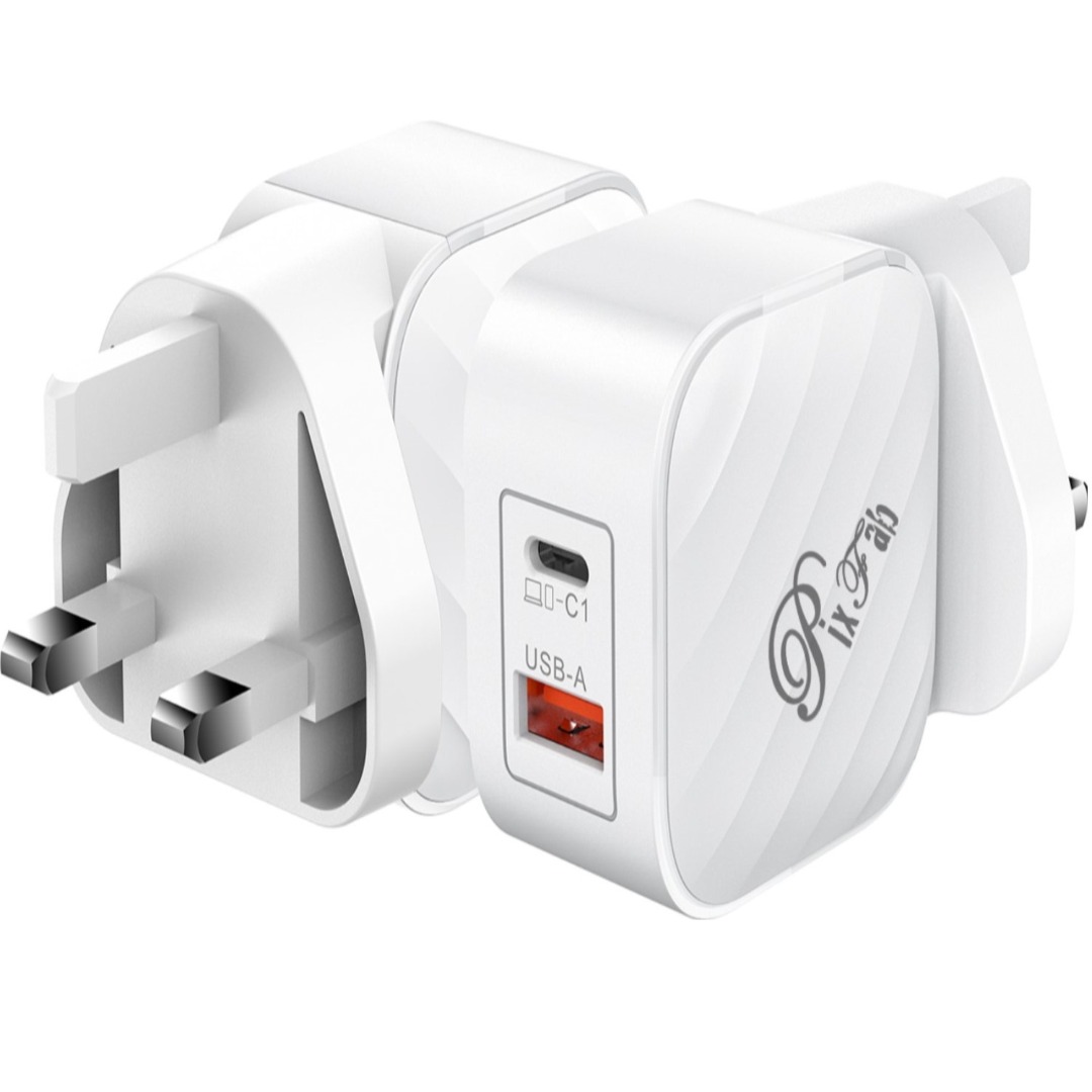 For iPad Air Pro Mini 12.9 10.9 11 11 10.2 2021 2022 2020 Charger Plug Adapter - 第 13/25 張圖片