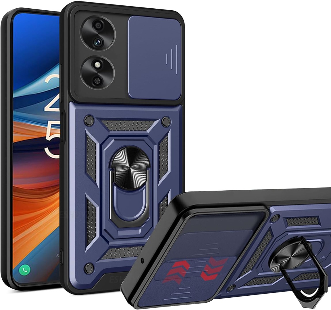 Custodia Per TCL 50 SE, Chiara IN Silicone Anti-urto Gradiente