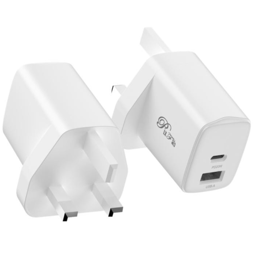 Fast Charging Wall Charger Adapter 20W USB Plug For Google Pixel 9 Pro XL Fold - Picture 13 of 29
