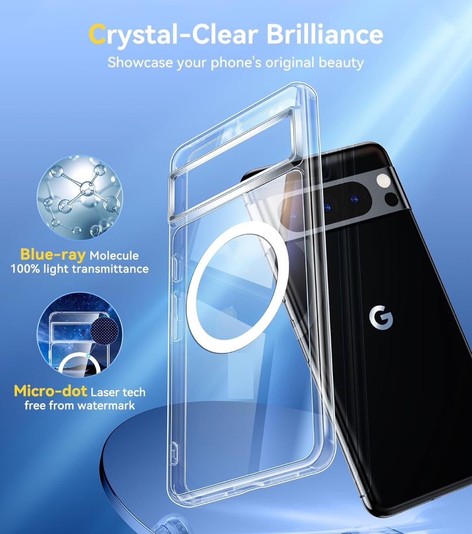 Custodia Personalizzata Per HTC U24 PRO – Silicone TPU Con Tua Foto O Scritta, Antiurto – 2 Pezzi - 3