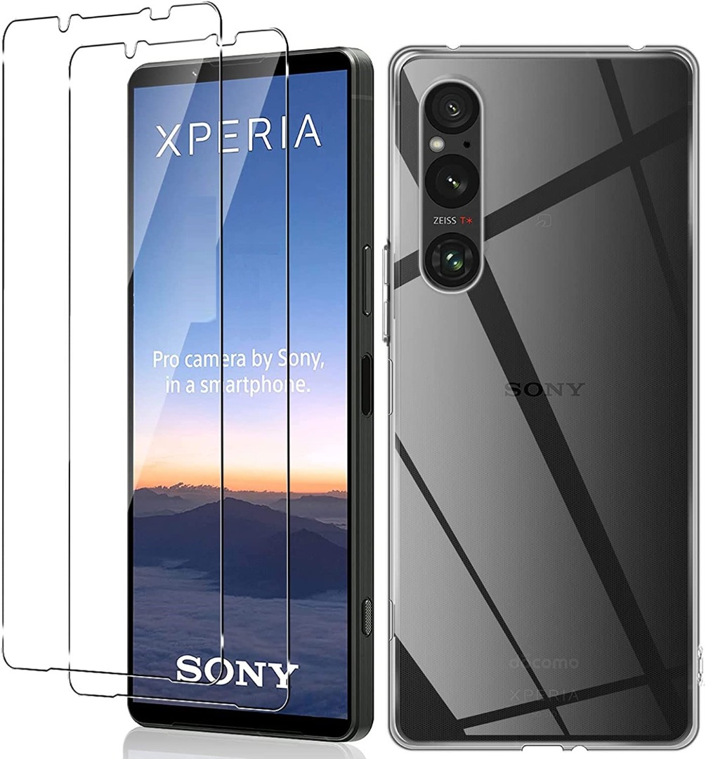 For Sony Xperia 1 VI 10 VI IV III Shockproof Case Clear Silicone Gel Phone Cover - Picture 23 of 25