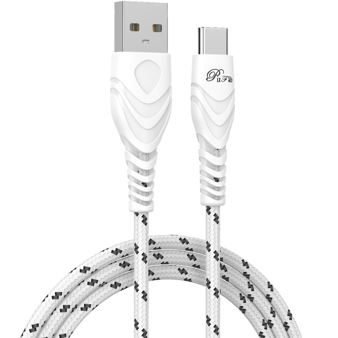 RAVIAD Cavo USB C Corto 15C Ricarica Rapida 3A Nylon Intrecciato Cavo Tipo C Copatibile Per - Foto 6