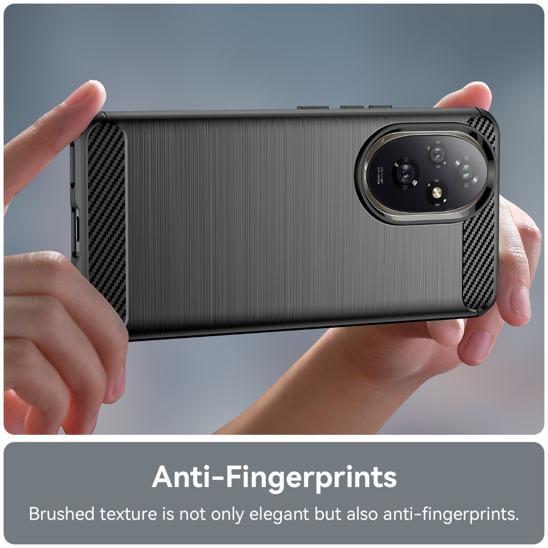 Tveinan Cover Per Honor X8a Custodia, Morbida Silicone TPU Protettivo Ultra Slim Sottile Ed - Foto 5