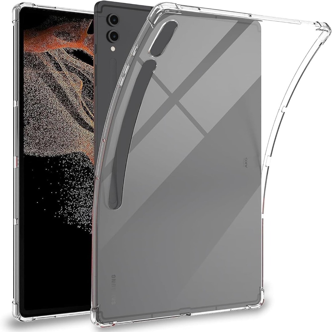 Coque Etui Gel Silicone TPU Transparent Pour Sony Xperia XA1 ULTRA - Protection Anti-chocs