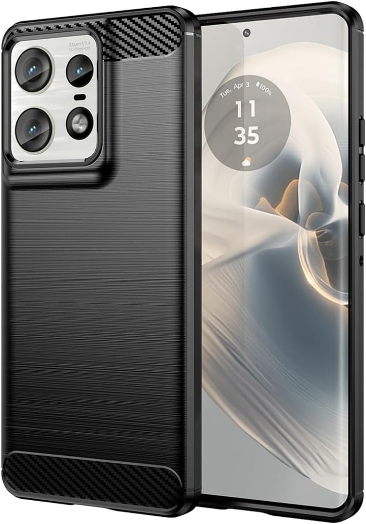 Case For Motorola Edge 60/50Neo/Pro/Ultra/Fusion Silicone ARMOUR Gel Phone Cover - Picture 16 of 18