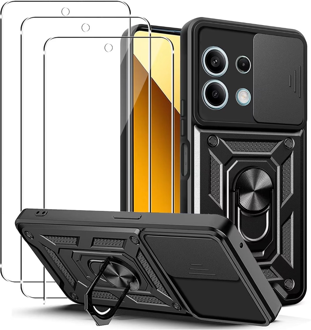 Etui na Motorola Edge 60 / 50 Pro / Neo / Ultra Fusion ARMOUR Stojak Etui na telefon - Zdjęcie 20 z 23