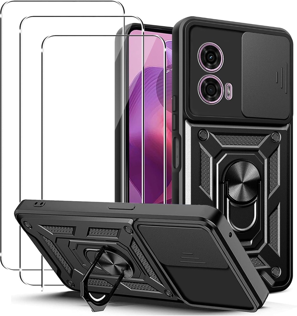 Etui na Motorola Edge 60 / 50 Pro / Neo / Ultra Fusion ARMOUR Stojak Etui na telefon - Zdjęcie 21 z 23