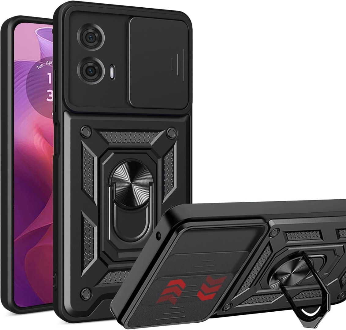 Etui na Motorola Edge 60 / 50 Pro / Neo / Ultra Fusion ARMOUR Stojak Etui na telefon - Zdjęcie 15 z 23