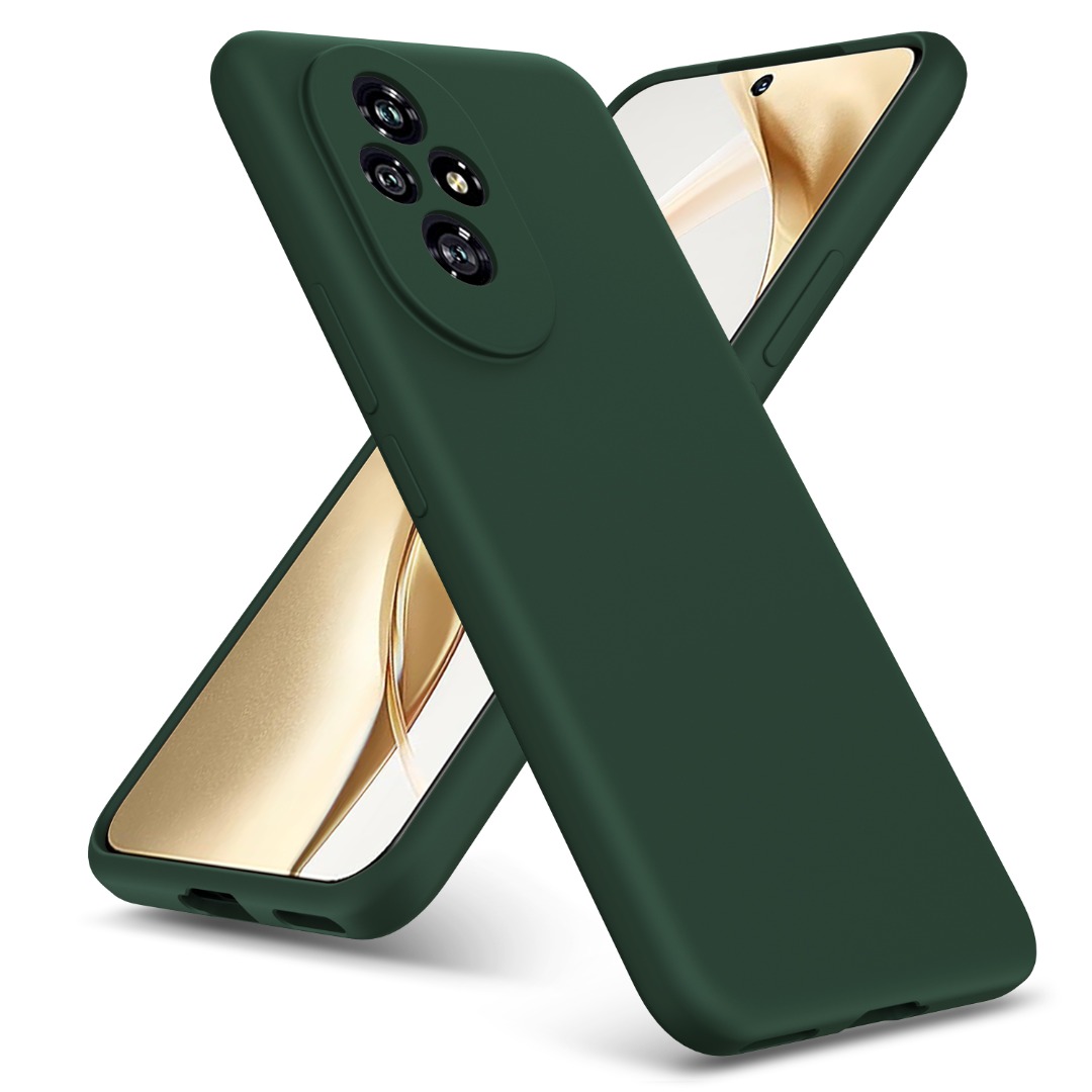 Custodia TPU Ultra Sottile Per Huawei P20 Pro – Morbida, Flessibile E Antigraffio (Verde)