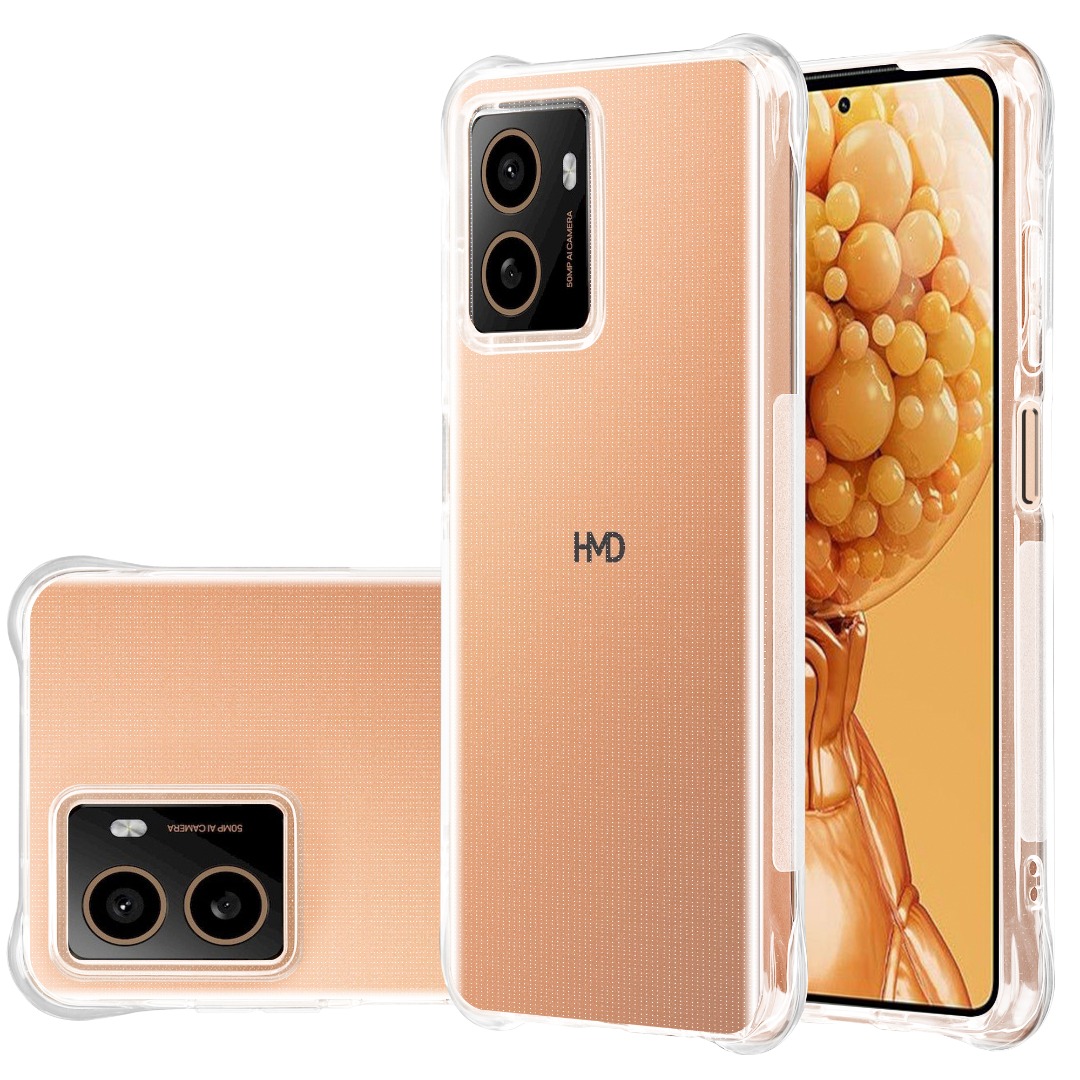 SCHUTZ HÜLLE FÜR HMD Pulse / Pulse Pro / Pulse+ Case Silikon