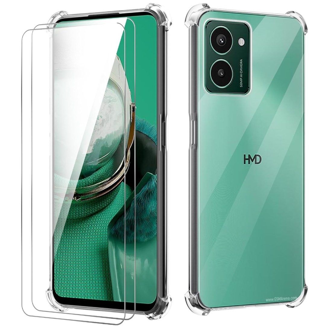 K-S-Trade Handyhülle Für HMD Pulse, Handyhülle Schutzhülle Filz-Hülle