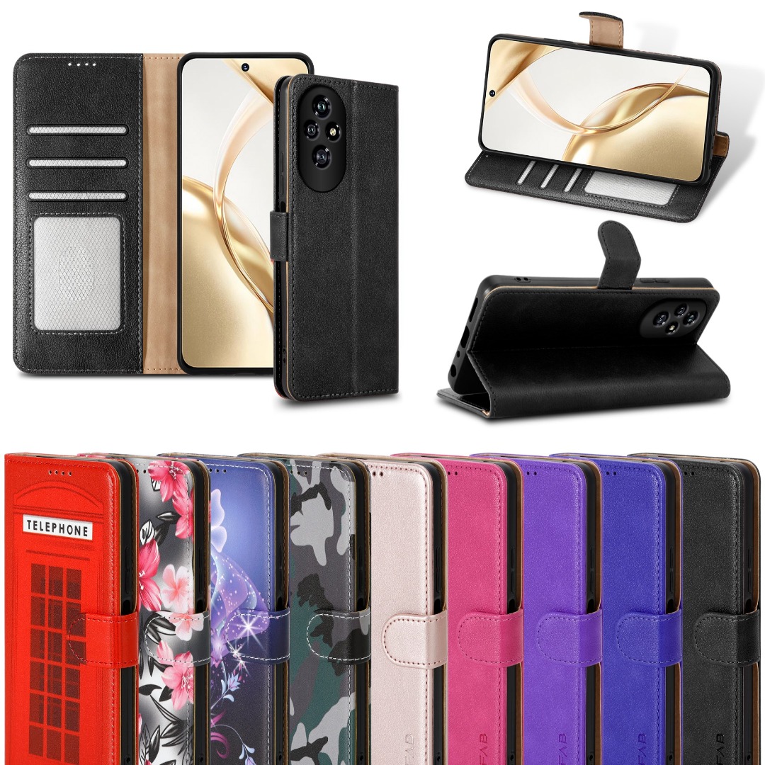 Hülle Für OnePlus 13 – TPU & Leder-Optik, Stoßfest, Kratzfest, Schlank & Rutschsicher, Braun