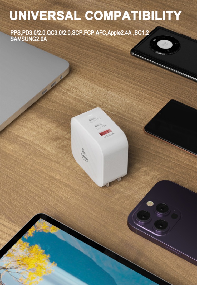 Caricatore IPhone Originale Apple MFi, 20W Caricabatterie IPhone - Foto 5