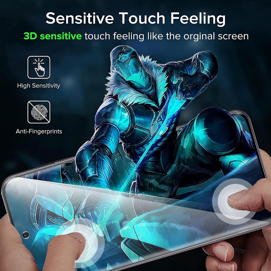 Aerku Pellicola Vetro Temperato per Motorola Moto G05, [2+2 Pezzi] Vetrino Temperato 9H Anti Graffi Pellicola Fotocamera, HD Vetro Protezione Schermo Protettiva