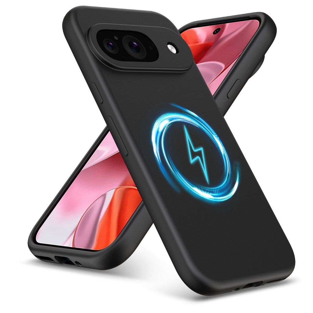 ARMOUR Case For Google Pixel 9A/PROXL/8A Silicone Phone Cover+2XScreen Protector - Picture 16 of 82