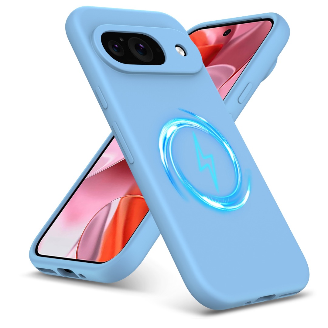 ARMOUR Case For Google Pixel 9A/PROXL/8A Silicone Phone Cover+2XScreen Protector - Picture 56 of 82