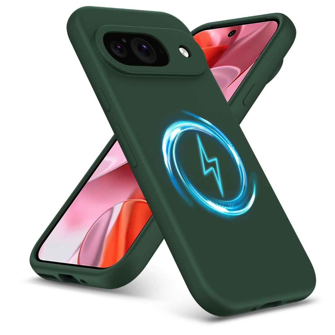 ARMOUR Case For Google Pixel 9A/PROXL/8A Silicone Phone Cover+2XScreen Protector - Picture 66 of 82