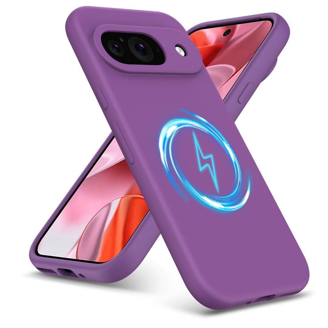 ARMOUR Case For Google Pixel 9A/PROXL/8A Silicone Phone Cover+2XScreen Protector - Picture 26 of 82