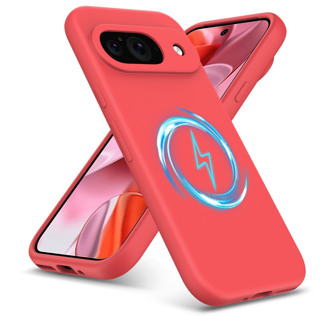 ARMOUR Case For Google Pixel 9A/PROXL/8A Silicone Phone Cover+2XScreen Protector - Picture 36 of 82