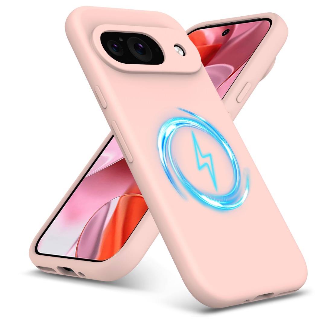 ARMOUR Case For Google Pixel 9A/PROXL/8A Silicone Phone Cover+2XScreen Protector - Picture 46 of 82