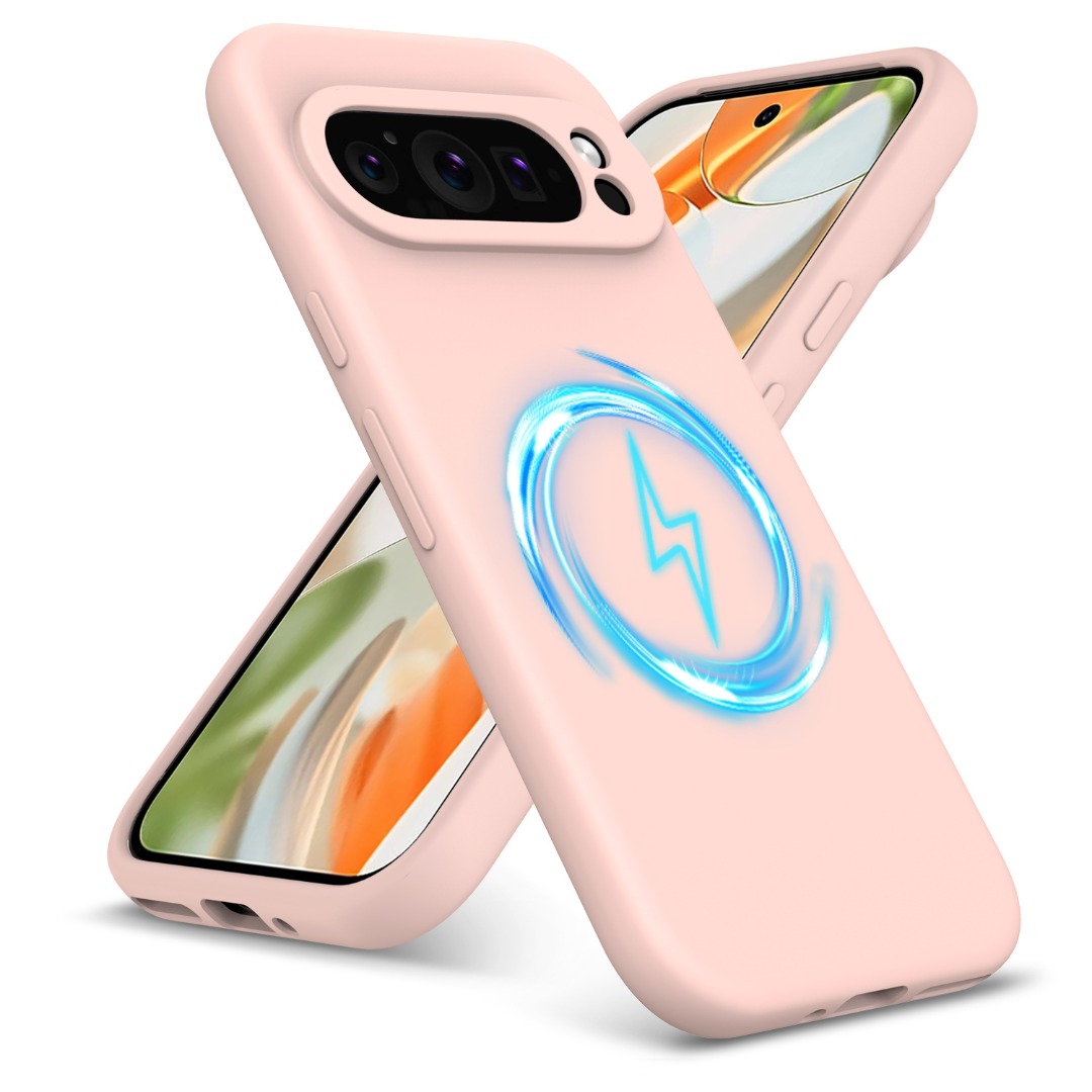 ARMOUR Case For Google Pixel 9A/PROXL/8A Silicone Phone Cover+2XScreen Protector - Picture 47 of 82