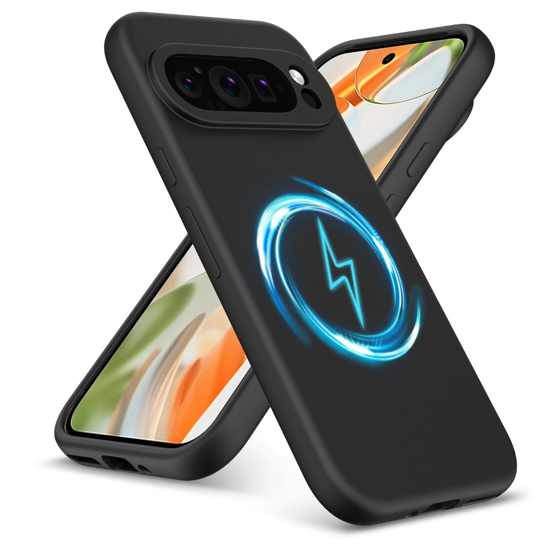 ARMOUR Case For Google Pixel 9A/PROXL/8A Silicone Phone Cover+2XScreen Protector - Picture 18 of 82