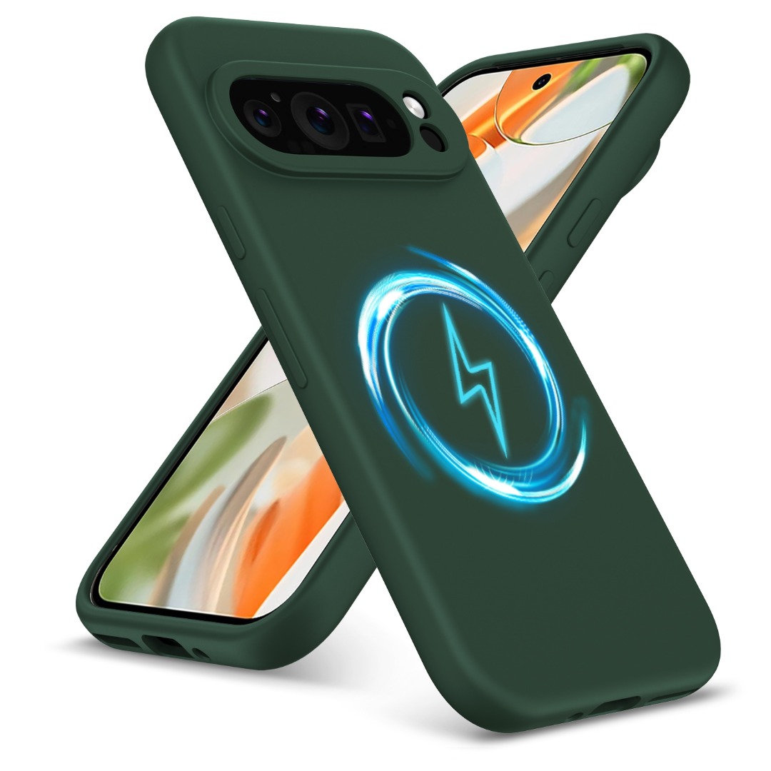 ARMOUR Case For Google Pixel 9A/PROXL/8A Silicone Phone Cover+2XScreen Protector - Picture 68 of 82