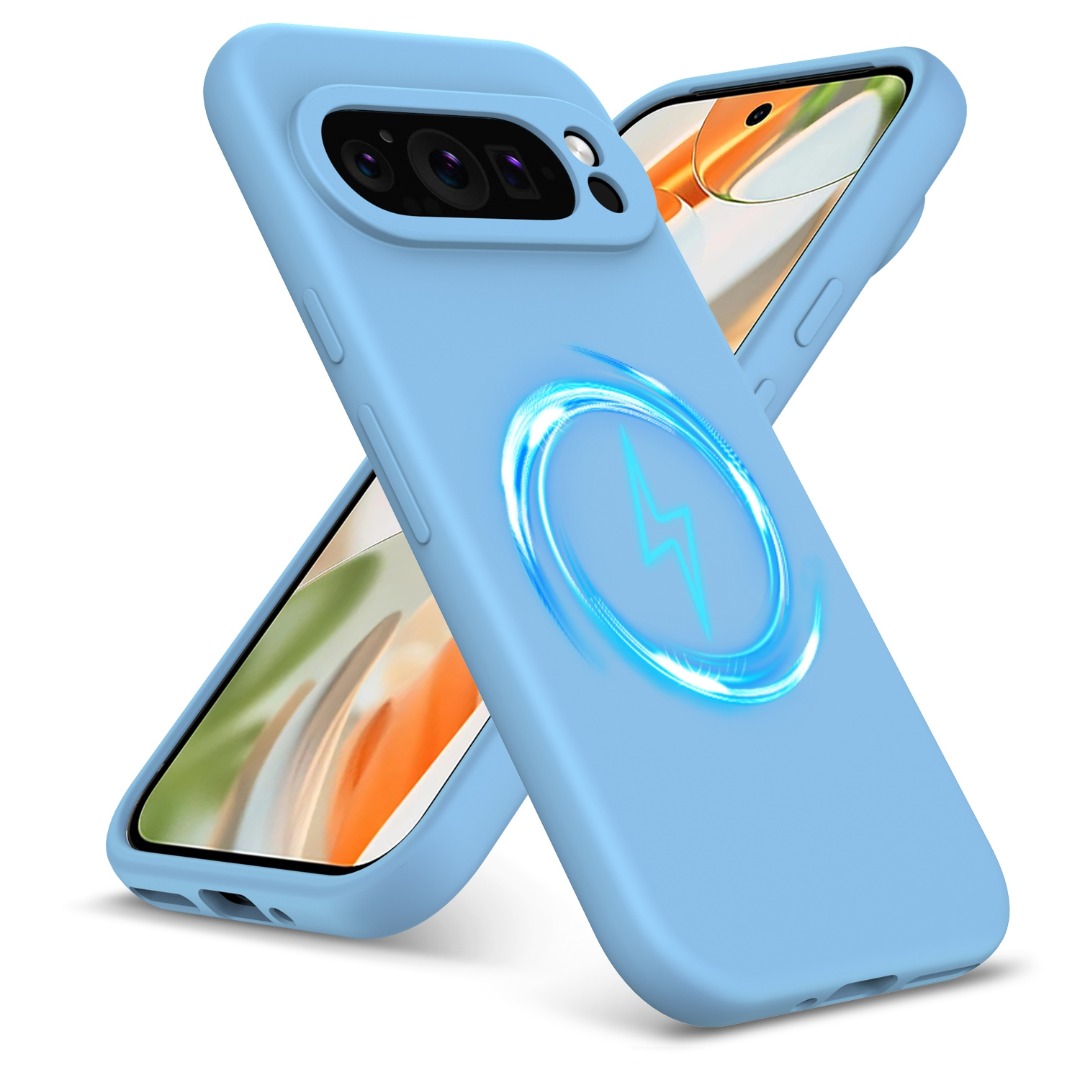 ARMOUR Case For Google Pixel 9A/PROXL/8A Silicone Phone Cover+2XScreen Protector - Picture 58 of 82