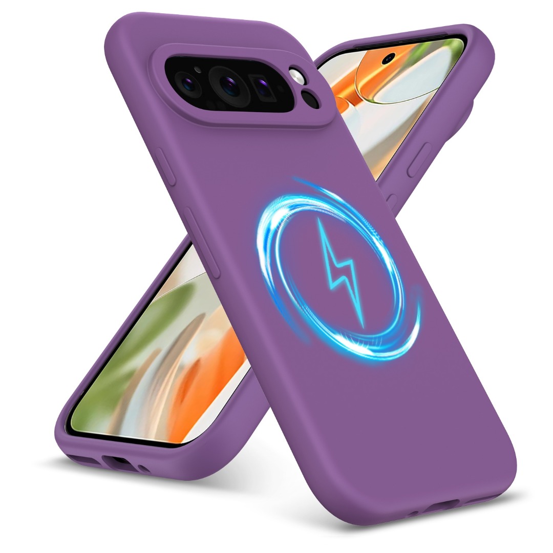 ARMOUR Case For Google Pixel 9A/PROXL/8A Silicone Phone Cover+2XScreen Protector - Picture 28 of 82
