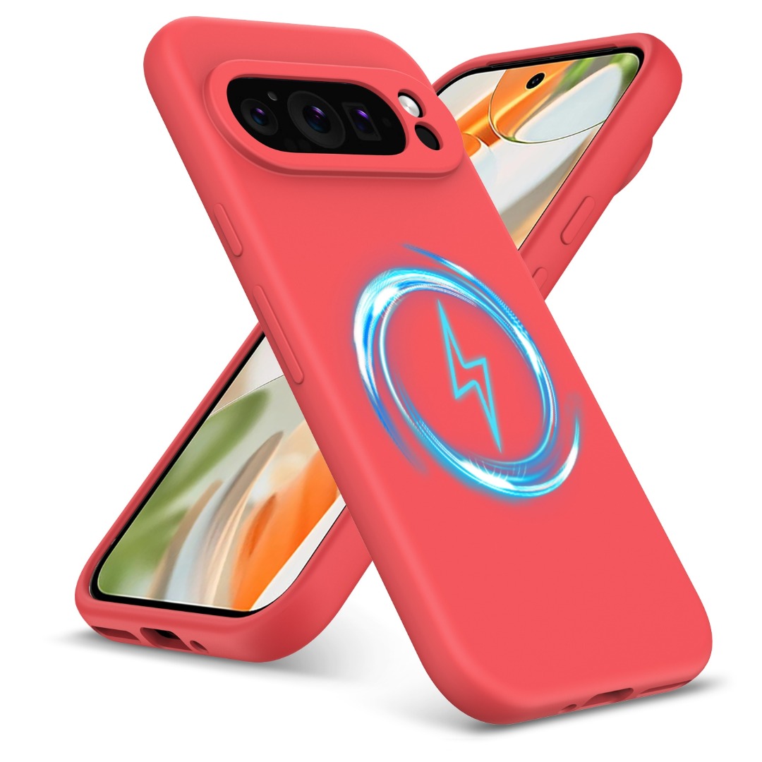 ARMOUR Case For Google Pixel 9A/PROXL/8A Silicone Phone Cover+2XScreen Protector - Picture 38 of 82