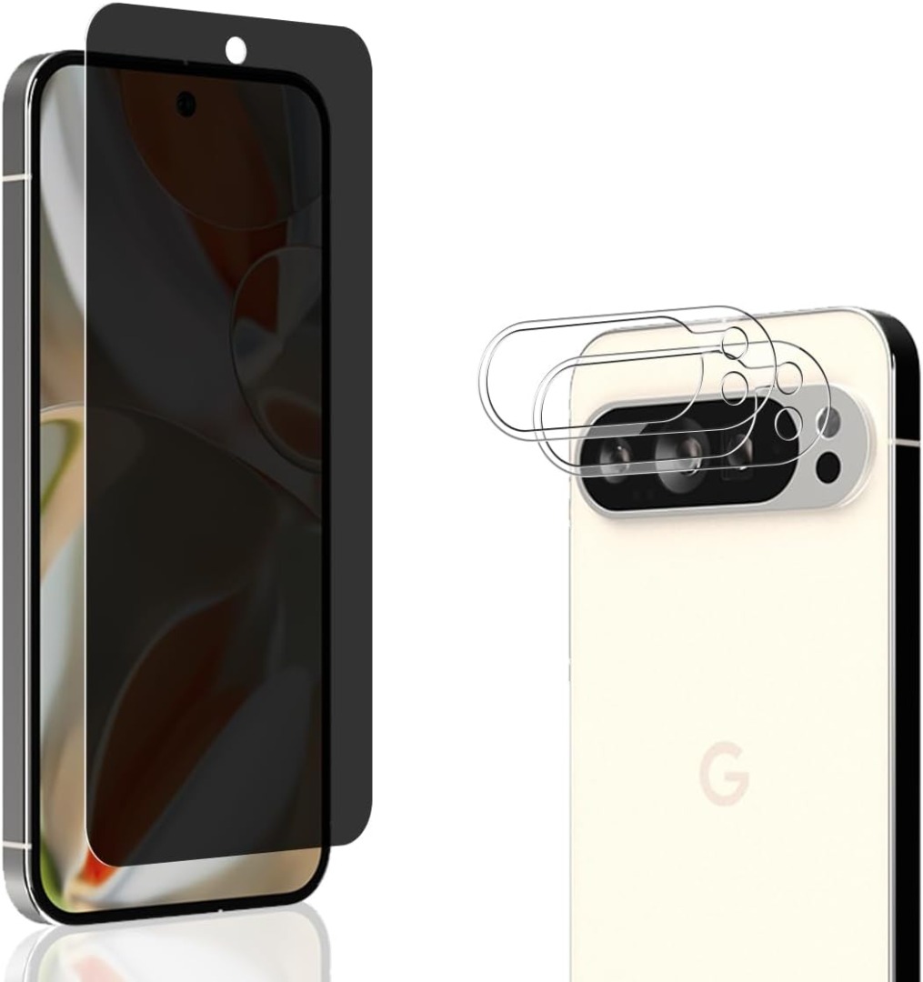 X-Dision [3 Pezzi] Protezione In Vetro Temperato Per OnePlus 5T, 9H, Antigraffio, HD, Bordo 2.5D, Copertura Piatta