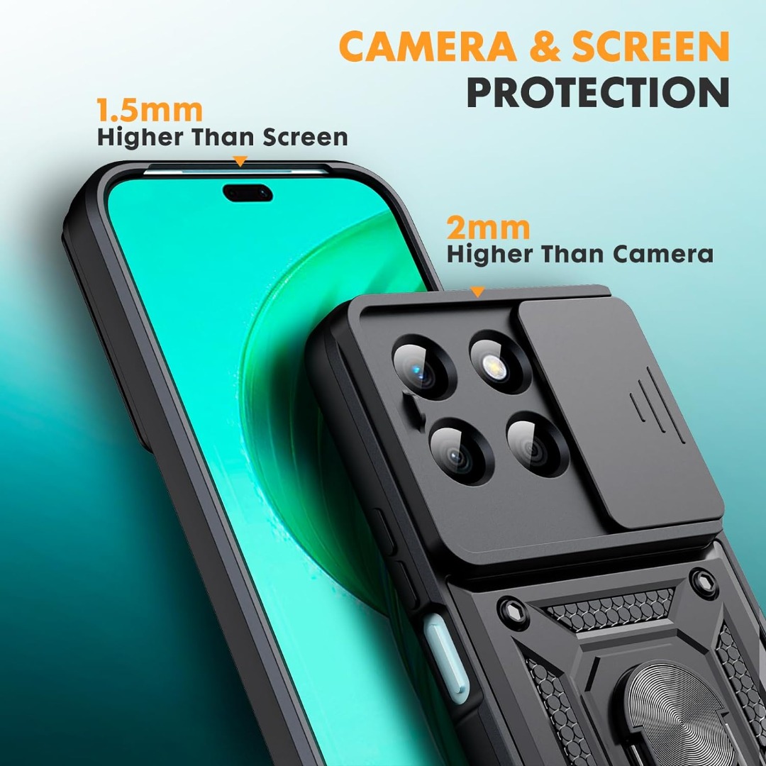 Custodia Per HUAWEI Honor X6B/Honor X7B/Honor 90 Smart 5G - Foto 4