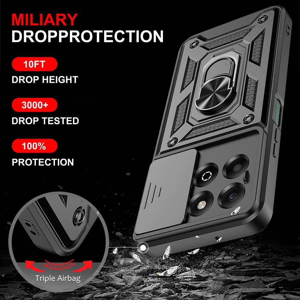 Fonda Per Honor X6b Custodia Slide Obiettivo Della