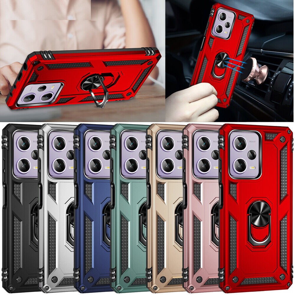 ZSUFCBF Custodia In Silicone Per Xiaomi Redmi Note 13 12 Pro Plus - Foto 14