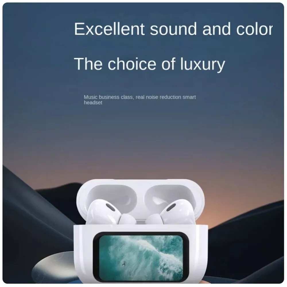 Cuffie Auricolari Bluetooth Wireless Per Google Pixel 9A / 9 Pro - Foto 11