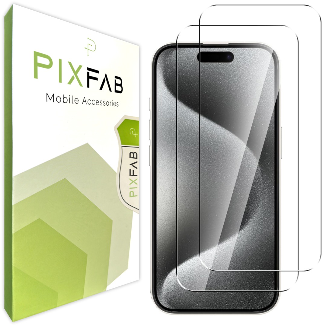 Per IPhone 16 15 14 13 12 11 Pro Max X XS XR Custodia Trasparente Vetro Protezioni Schermo - Foto 3