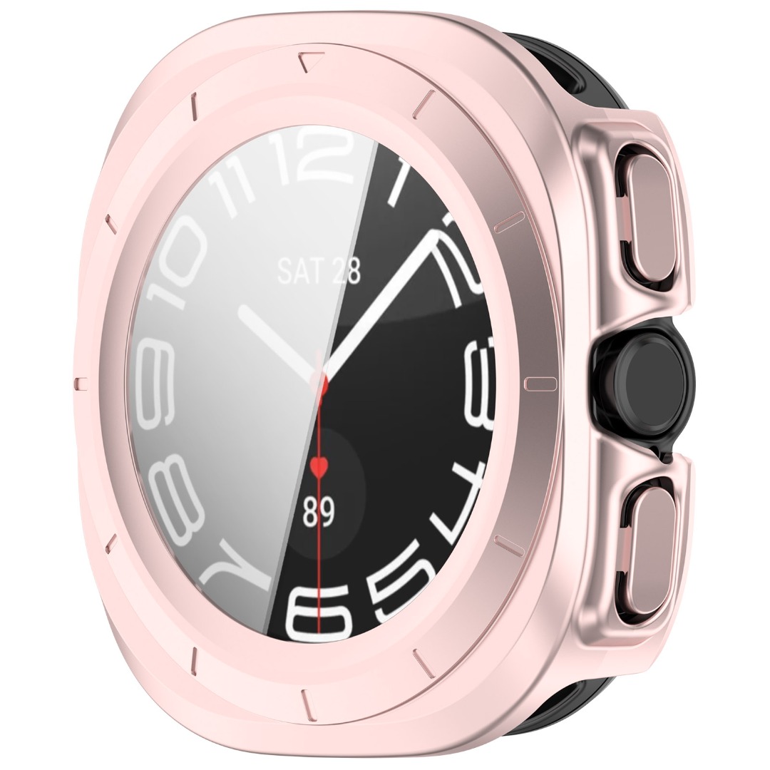 Étui Pour Samsung Galaxy Watch Ultra/7/6 40Mm 44Mm 47Mm Protecteur D'Écran - Zdjęcie 20 z 21