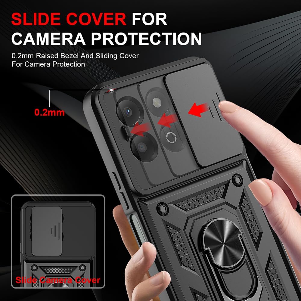Custodia Soft Armor Per Google Pixel 2 (5.0'') – TPU Da 1.5 Mm, Angoli Rinforzati, Antishock E Vestibilità Perfetta