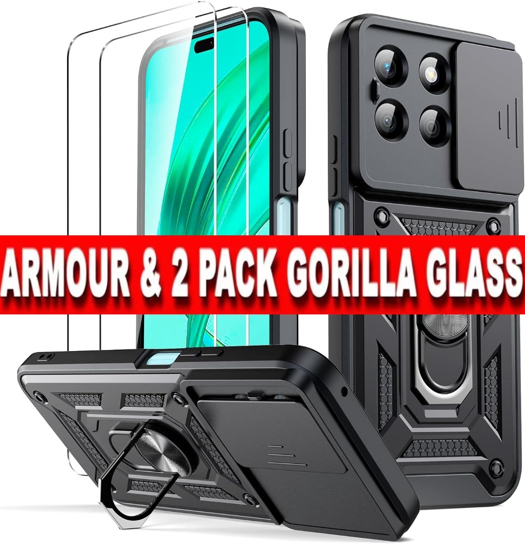 For Honor 200 5G Case, WXPPJ Full Body Protection Shockproof Cover Case - View #11